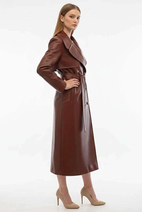 Taba Rugan Trençkot