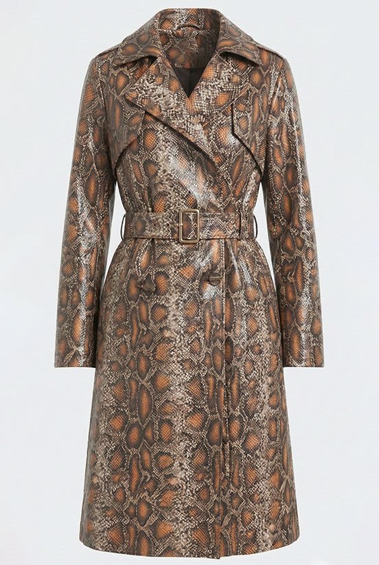 Piton Desen Trençkot