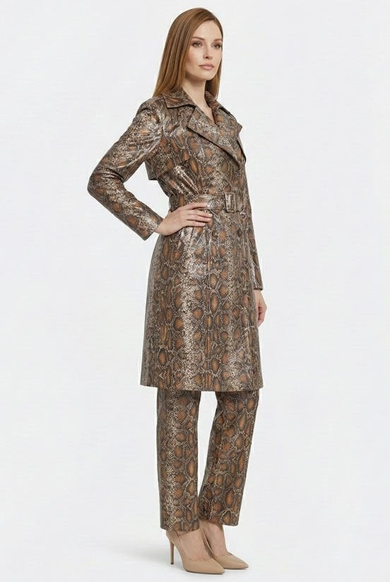 Piton Desen Trençkot