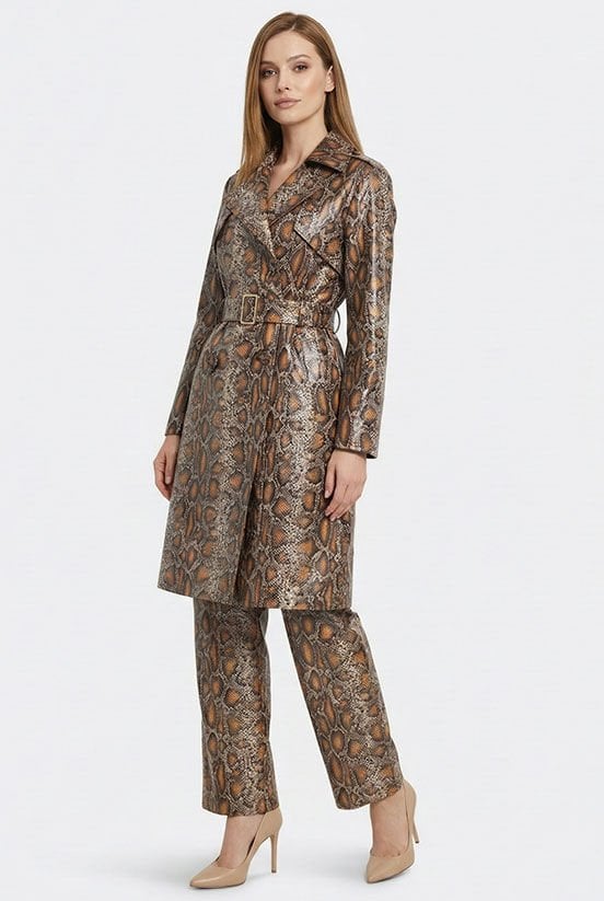 Piton Desen Trençkot