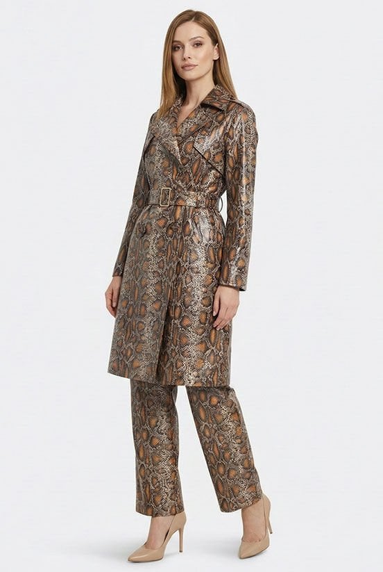 Piton Desen Pantolon