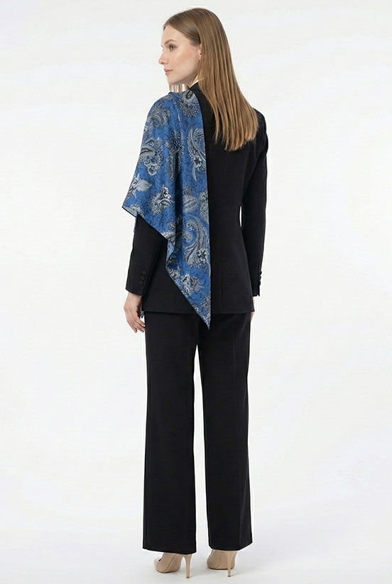 Siyah Blazer Ceket