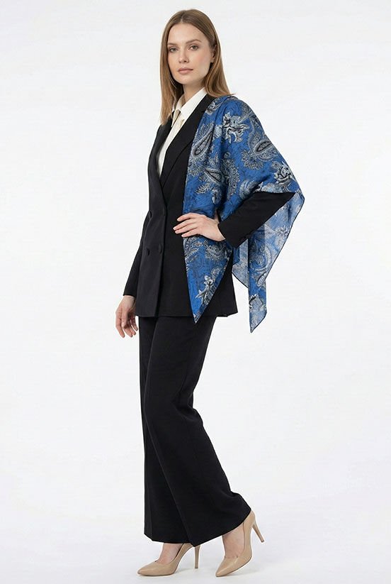 Siyah Blazer Ceket