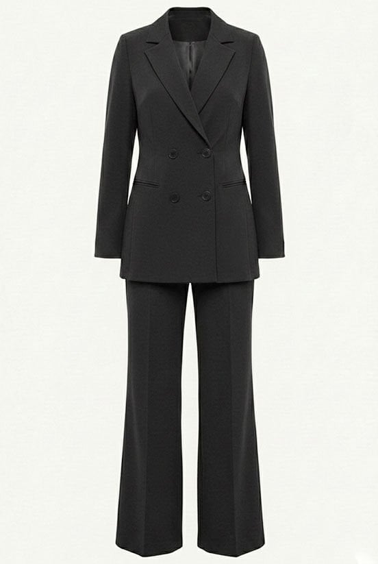 Siyah Hürrem Pantolon