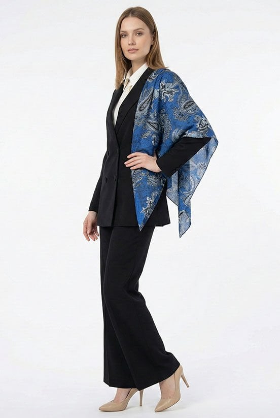 Siyah Hürrem Pantolon