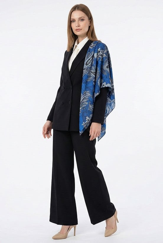 Siyah Hürrem Pantolon