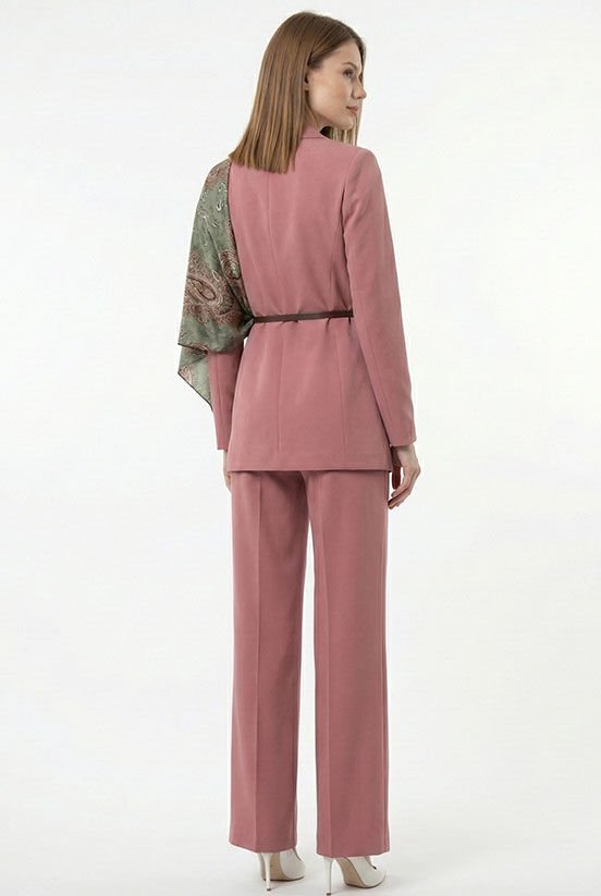 Gül Kurusu Hürrem Pantolon