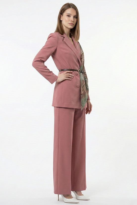 Gül Kurusu Hürrem Pantolon