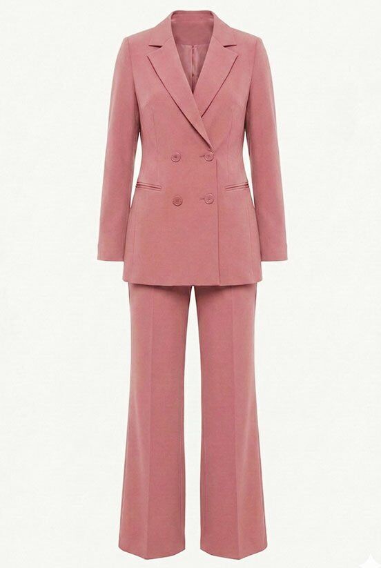 Gül Kurusu Hürrem Pantolon