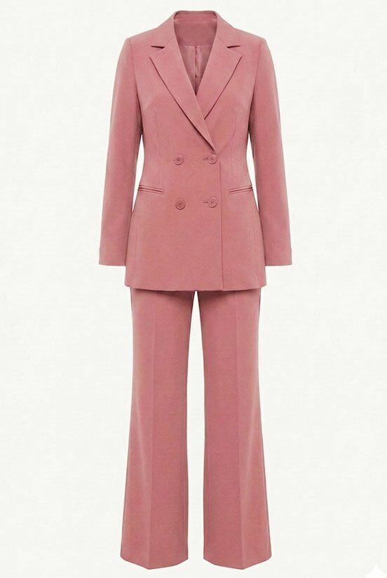 Gül Kurusu Hürrem Pantolon