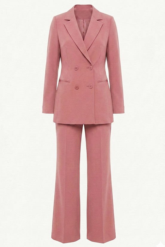 Gül Kurusu Hürrem Pantolon