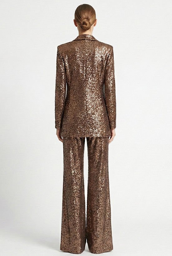 Bronz Payet Pantolon