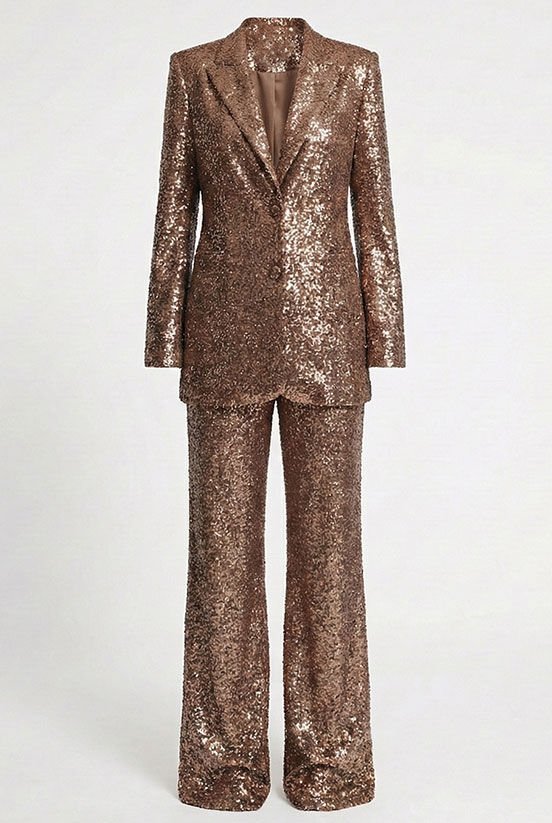 Bronz Payet Pantolon