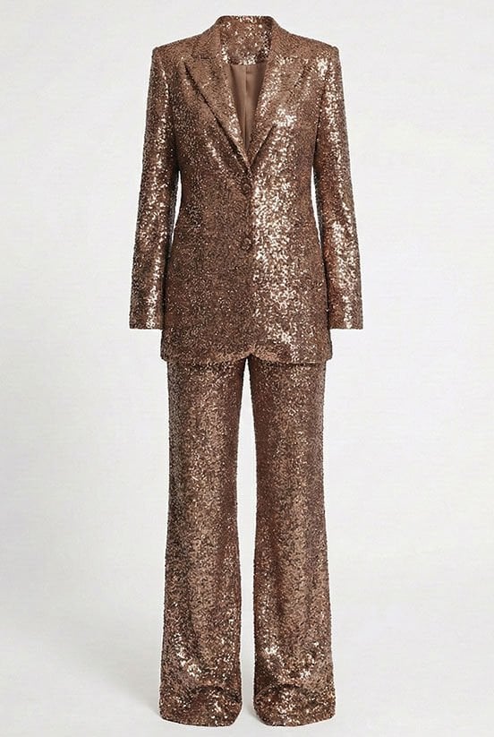 Bronz Payet Pantolon