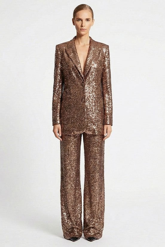 Bronz Payet Pantolon