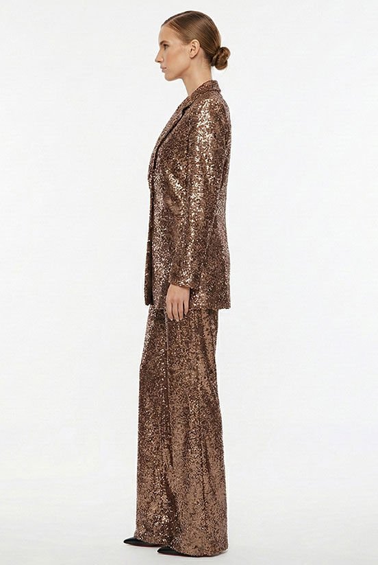 Bronz Payet Pantolon