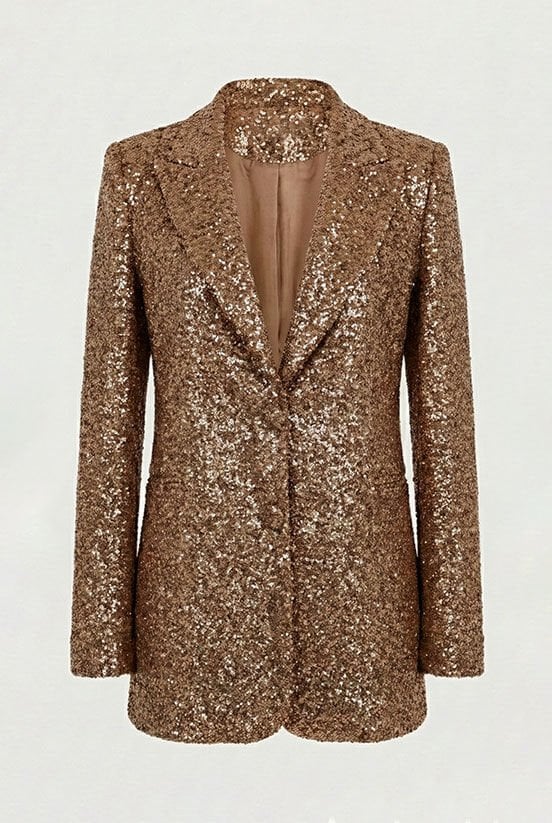Bronz Payet Ceket