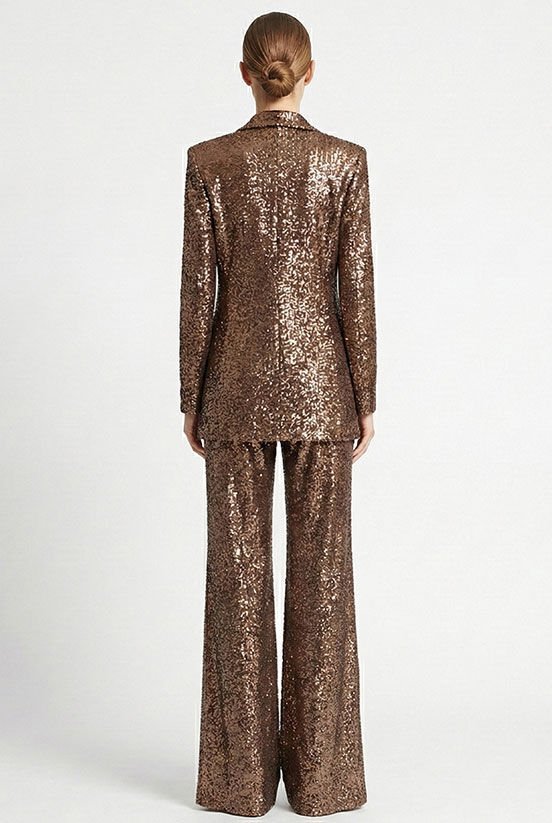 Bronz Payet Ceket