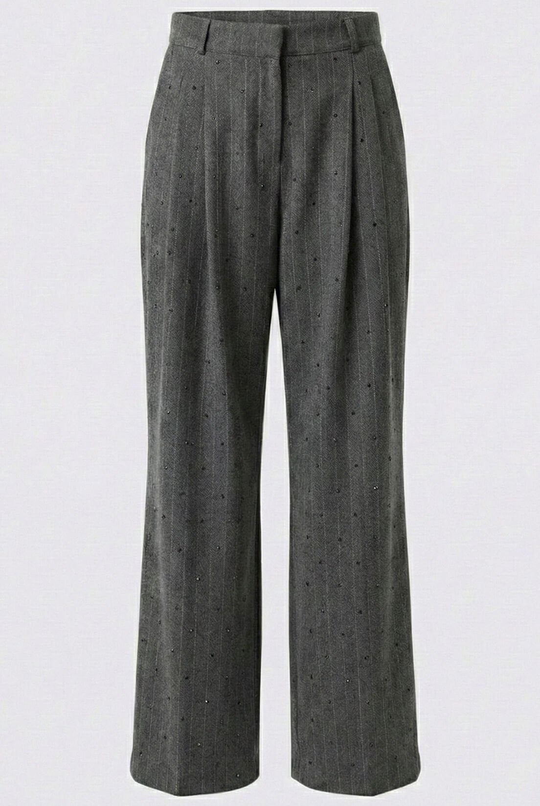 Gri Taşlı Pantolon