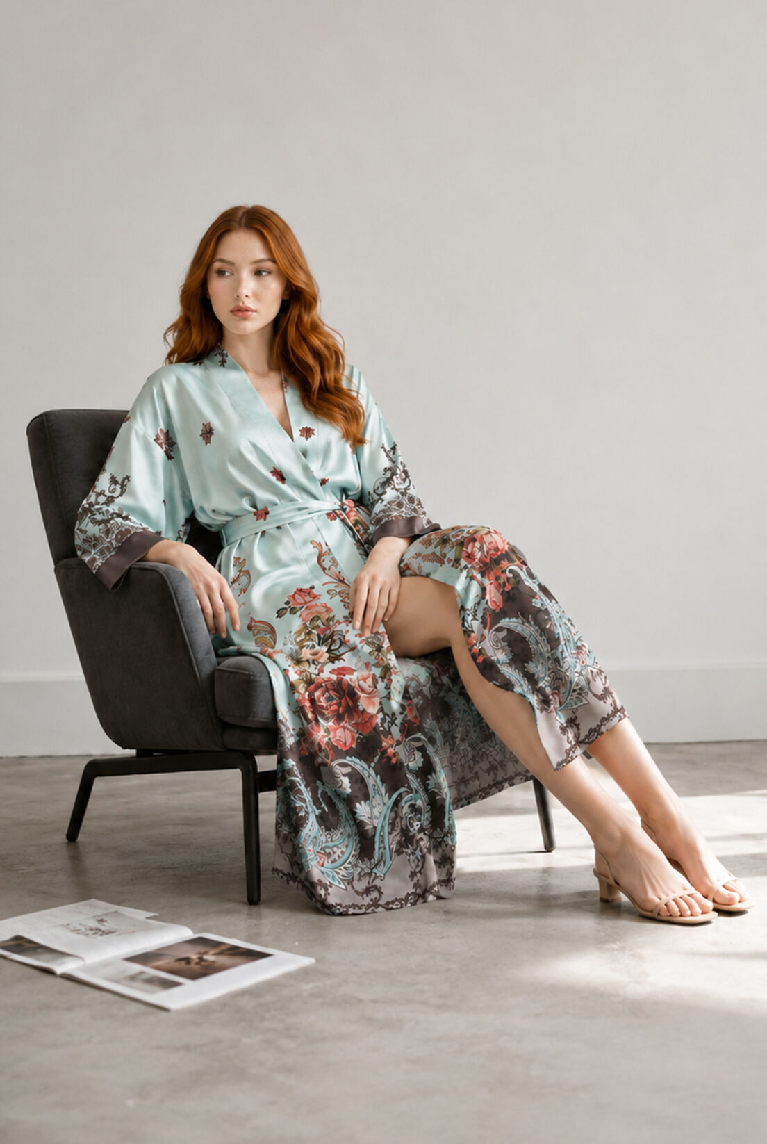 Vintage Kimono