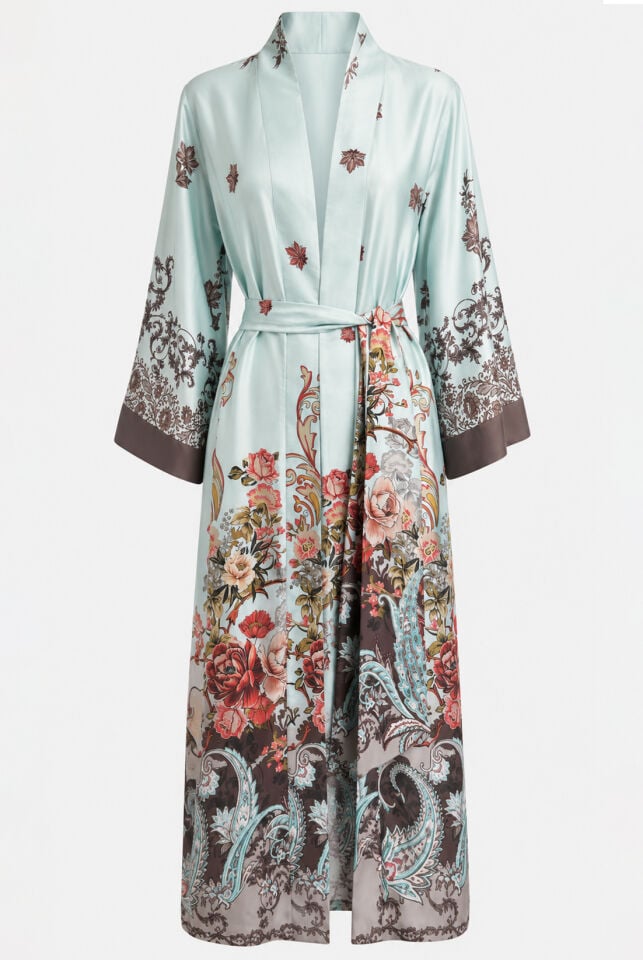 Vintage Kimono