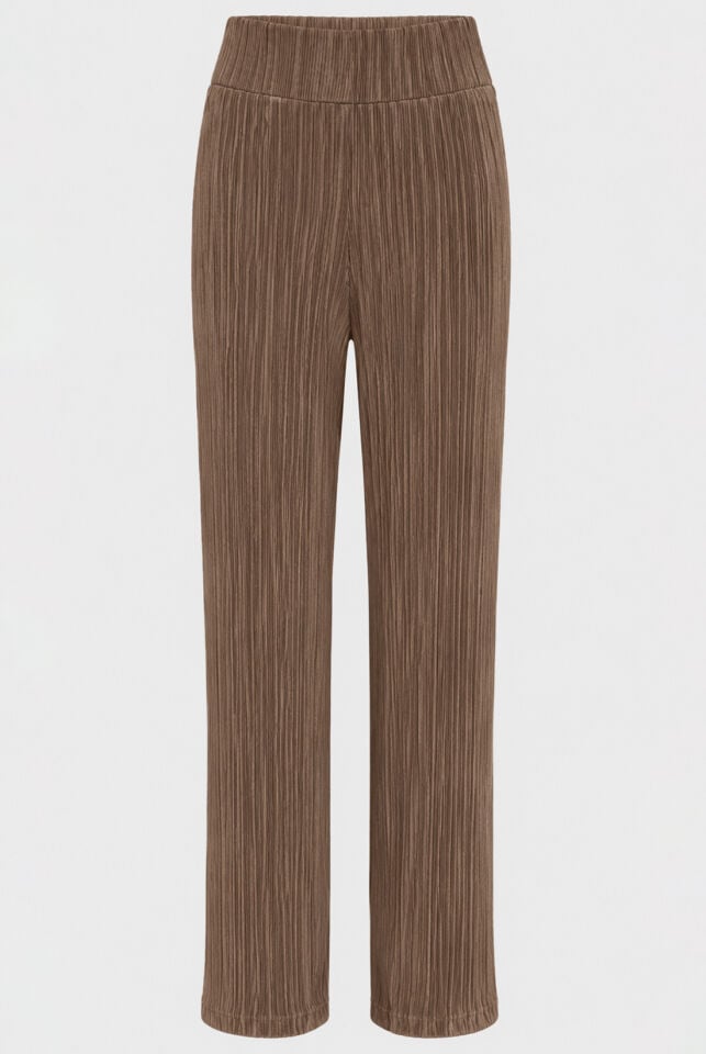 Vizon Piliseli Pantolon
