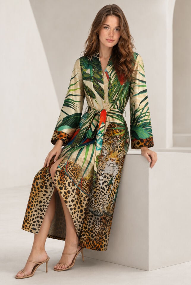Safari Kimono