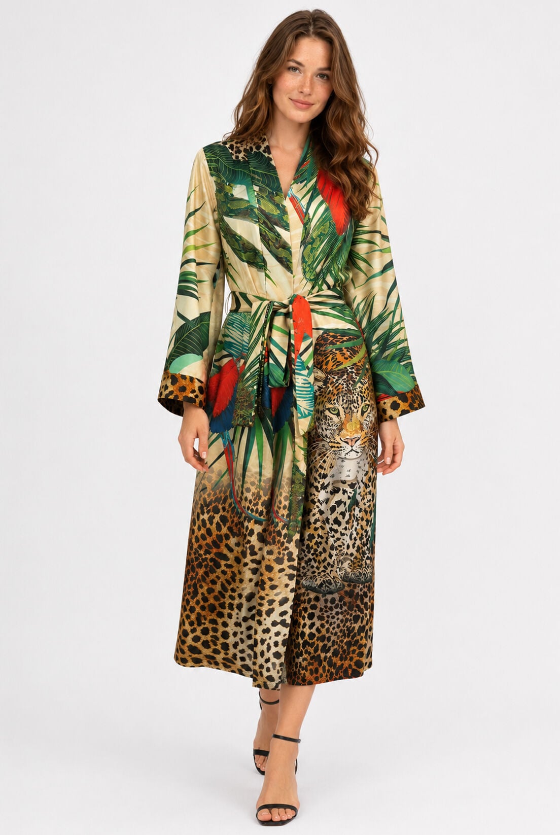 Safari Kimono