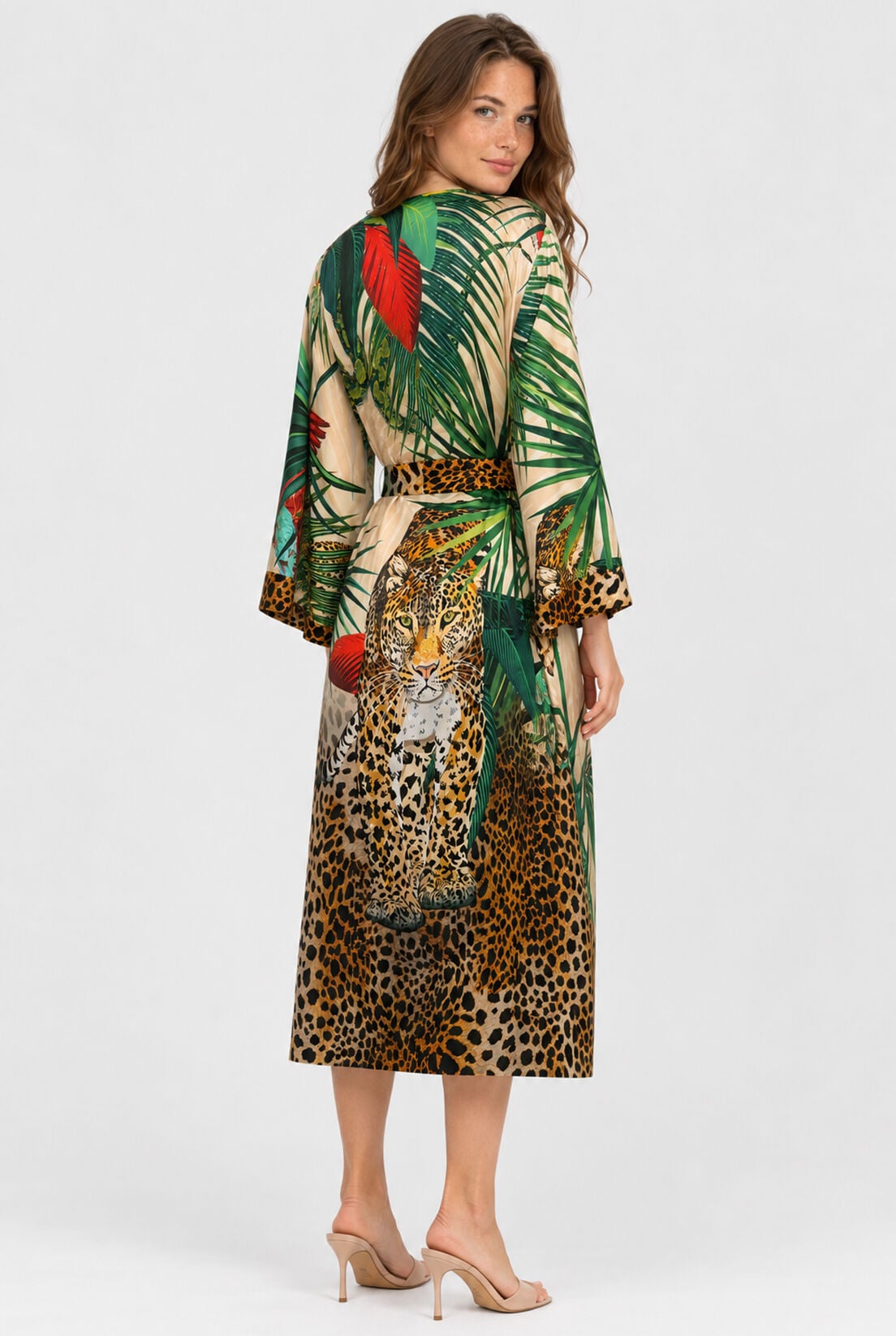 Safari Kimono