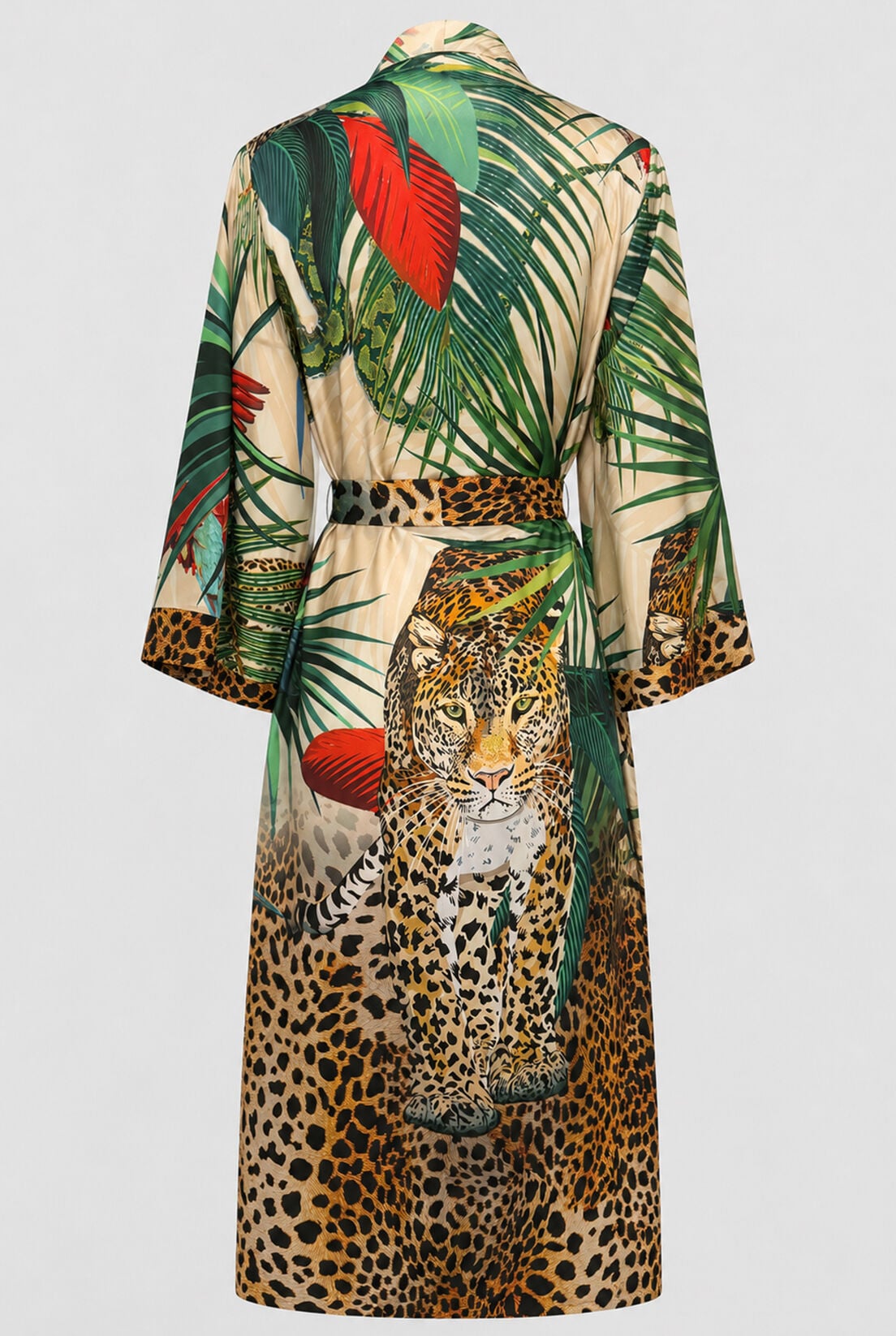 Safari Kimono