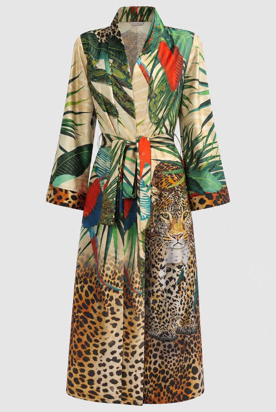 Safari Kimono