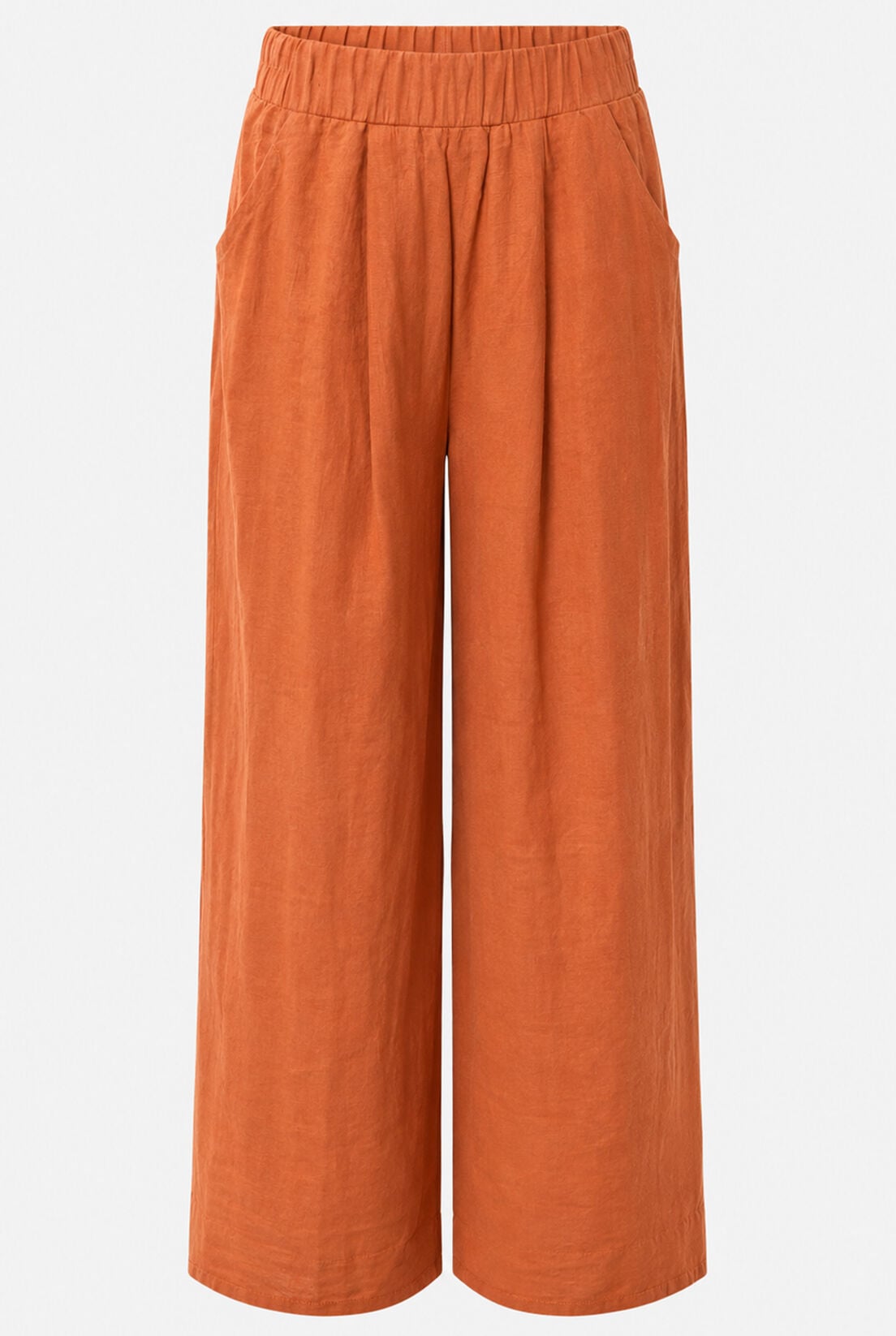 Taba Keten Pantolon