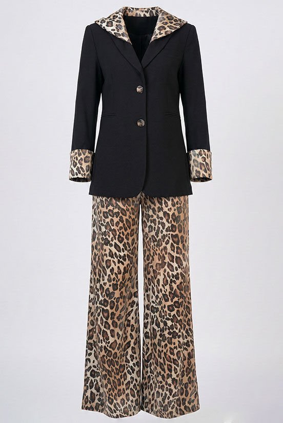 Leopar Pantolon