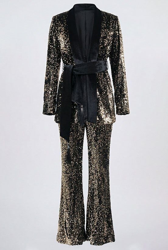 Pul Payet Kahve Pantolon