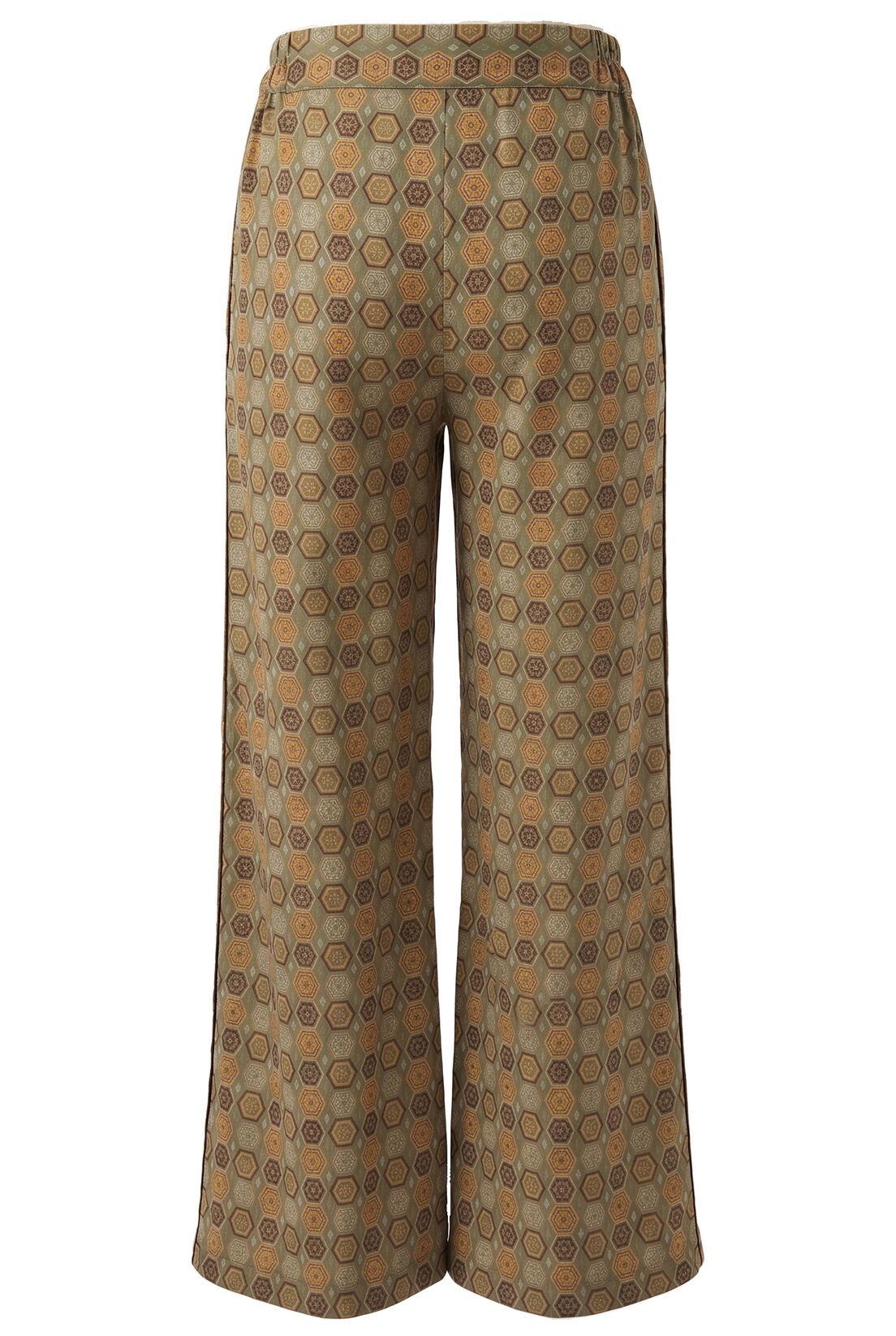 Retro Petek Pantolon