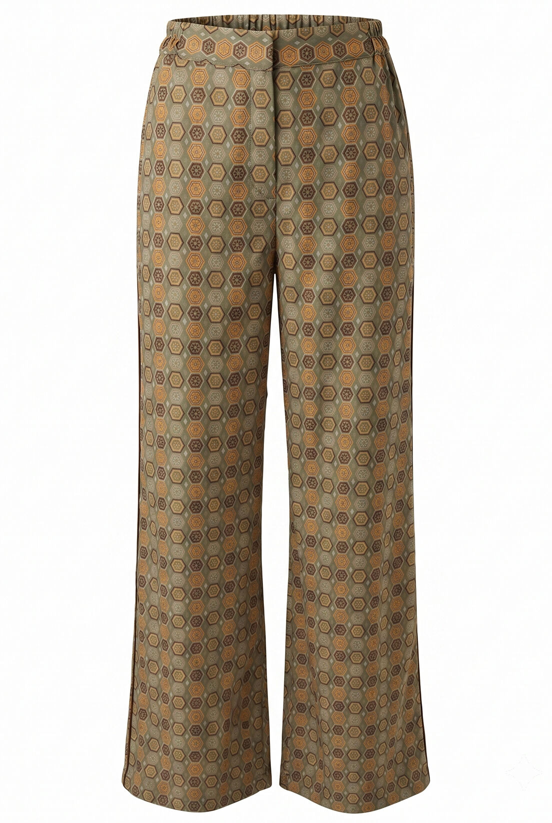 Retro Petek Pantolon