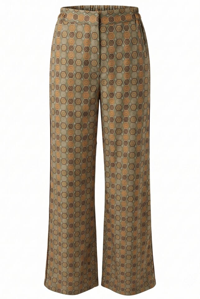 Retro Petek Pantolon