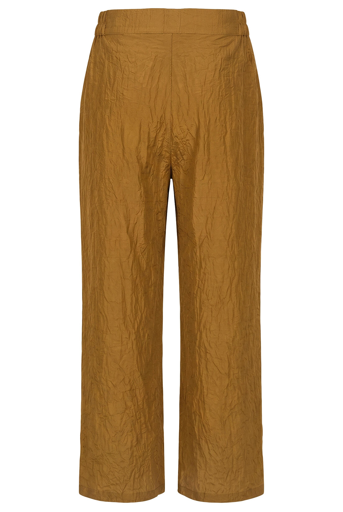 Hardal Keten Pantolon