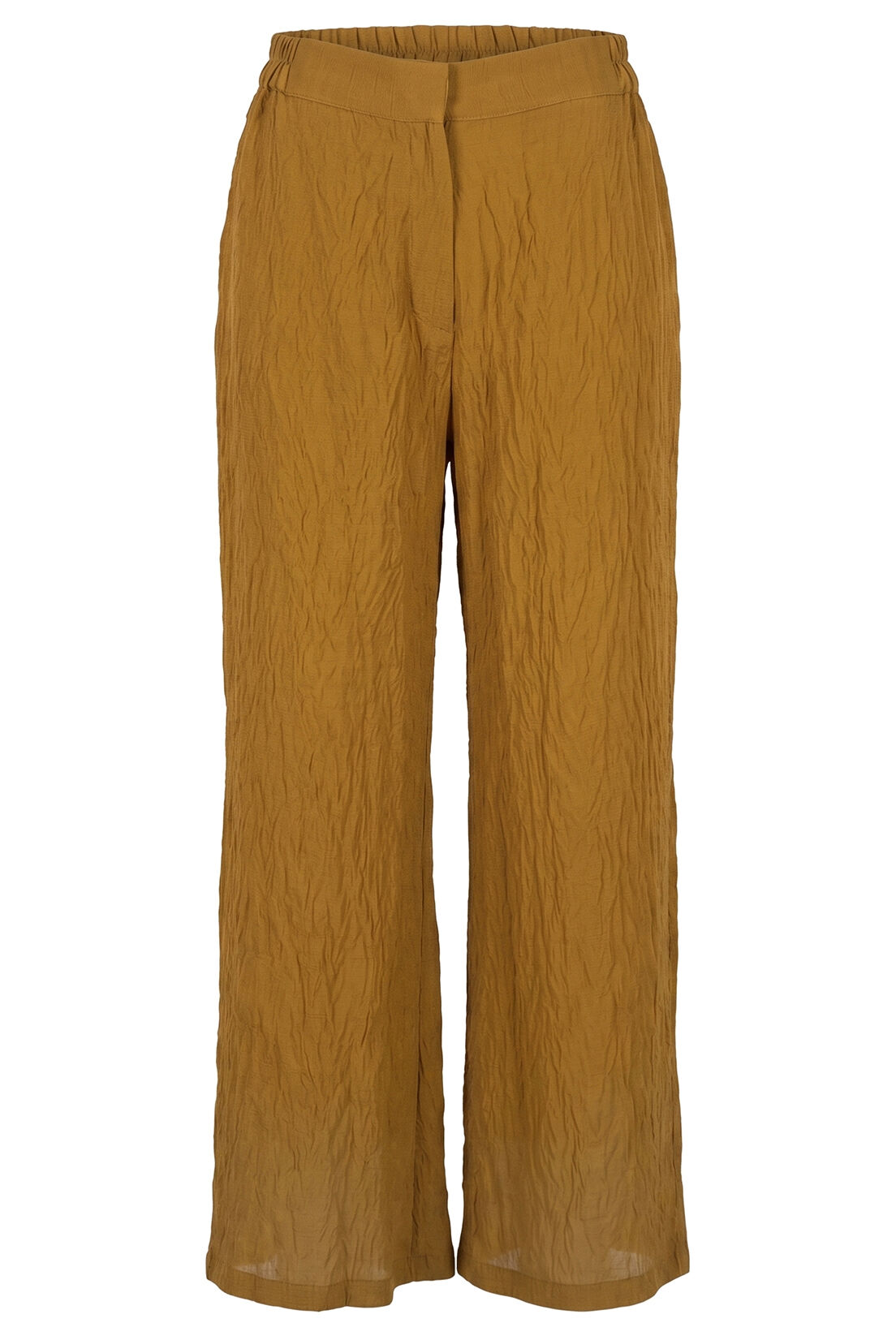 Hardal Keten Pantolon