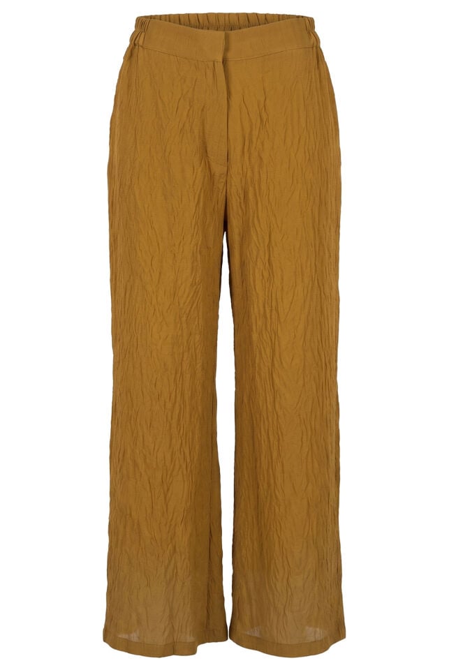 Hardal Keten Pantolon